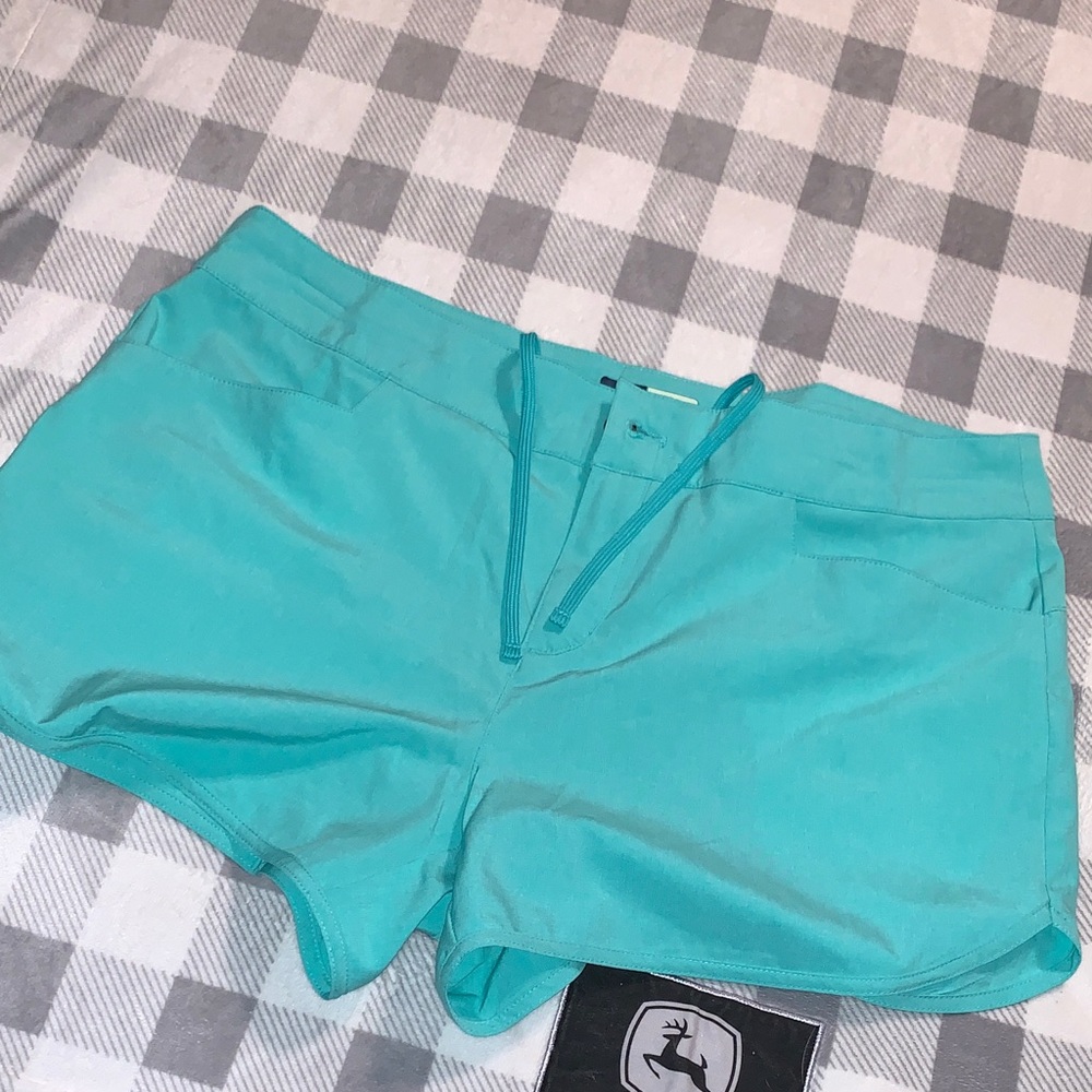 Magellan Outdoors Aqua Athletic Shorts